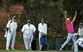 masters par 3 holes in one record set